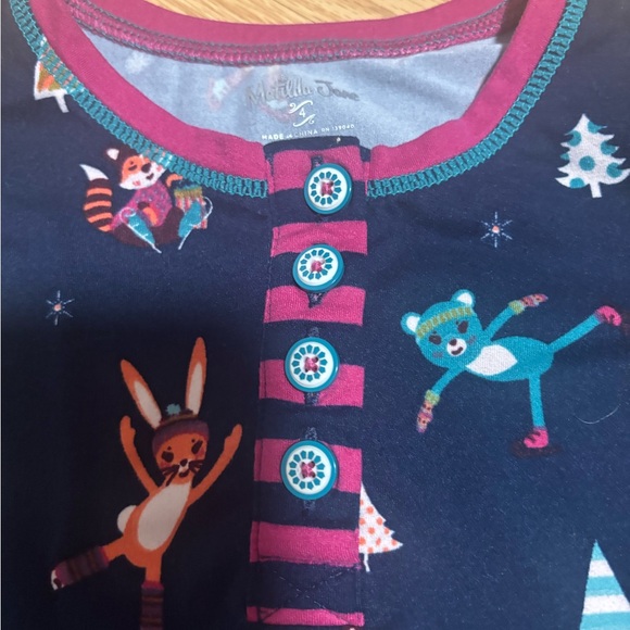 “Matilda Jane” lot of pjs size 4 - Picture 6 of 13